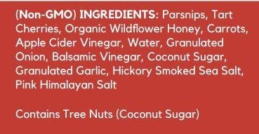KC Natural - Paleo AIP Salad Dressing & Sauce - Parsnip Catalina - 13.5 oz (2 Pack)