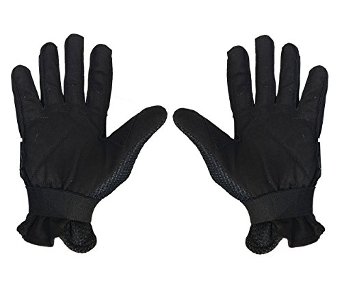 Zephyr Tactical Full Finger Gloves - Small/Medium