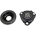 Evan Fischer Front Suspension Strut Mount Kit Compatible with Jaguar X-Type 2002-2008 Without Electronic Adjustable Suspension