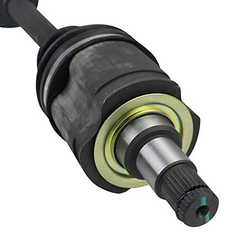 Bodeman - Pair 2 Front LEFT & RIGHT CV Axle Drive Shaft Assembly for 2000-2006 Toyota Tundra 4WD/ 2001-2007 Toyota Sequoia 4WD