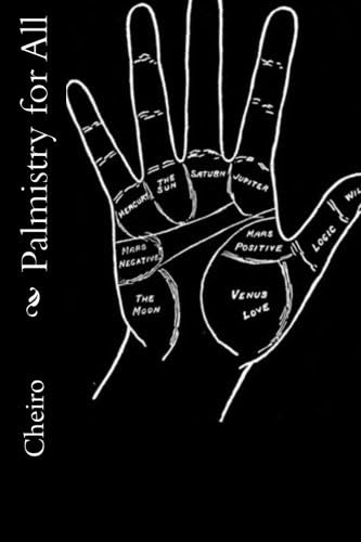 Palmistry for All Paperback – January 9, 2015