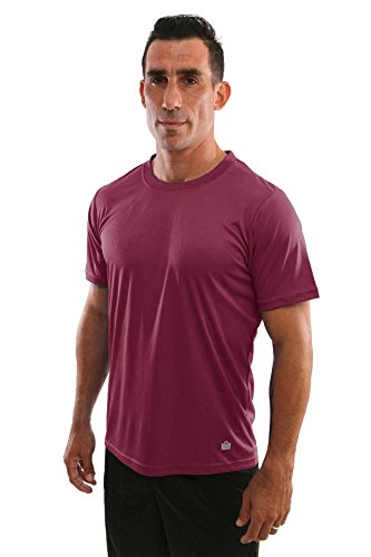 Admiral Performance Ready-to-Play Soccer Jersey, Maroon, Adult Large