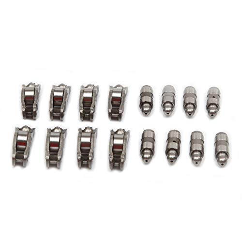 Amzparts 8 pcs Engine Valve Lifter & Rocker Arms For VW EOS CC Jetta MK5 Tiguan Passat Audi A3 S3 TT 2.0T