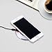 Wireless Charger Ultra- Slim Limitless Qi Standard Charging Pad for Samsung S6 / S6 Edge Nokia Lumia 920/930/1520 and All Qi-Enabled Devices Black (Include a Receiver for iPhone)