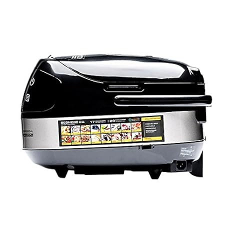 Redmond Multi eléctrica m90de (Alemán), 5 litros, 860 - 1000 W ...