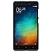 AMZER Pudding TPU Soft Gel Skin Case for Xiaomi Redmi 3, Xiaomi Redmi 3s - Black