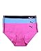PUMA Women's Sport Hipsters 3-Pack, Medium