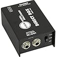 Livewire SPDI Passive Direct Box with Attenuation Pad