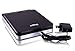 SAGA 66 lb. DIGITAL POSTAL SHIPPING SCALE by SAGA X 0.1 OZ WEIGHT USPS POSTAGE W/AC USB Pro Model, Black