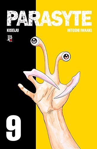 Livro Parasyte 9