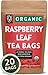 Raspberry Leaf Tea Bags