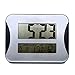 Hippih 13" Extra-Large Memory Loss Digital Calendar Day Clock with Time/Temperature/Day/Date Display clock for the Elderly