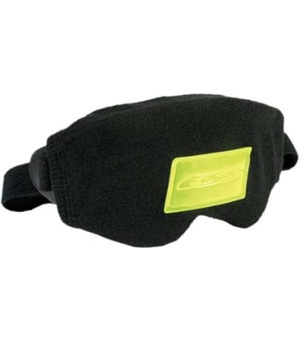 Amazon.com: ESS 740-0380 Ess Clear Fire Goggle, Anti-Fog, Scratch
