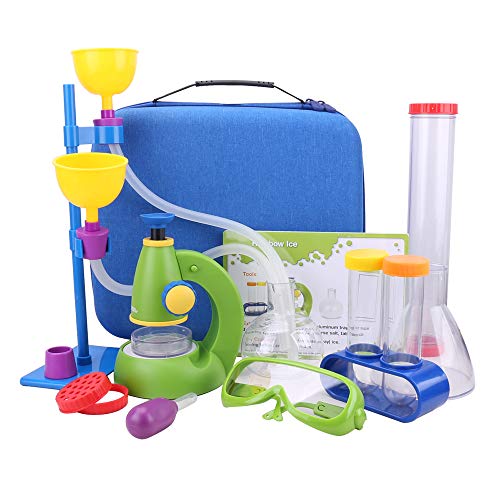 image for Aenllosi Hard Carrying Case for Learning Resources Primary Science Del