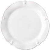 Juliska Berry &amp; Thread Flared Side Plate - Whitewash