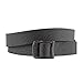 HUK mens Webbing Belt, Black, One Size US