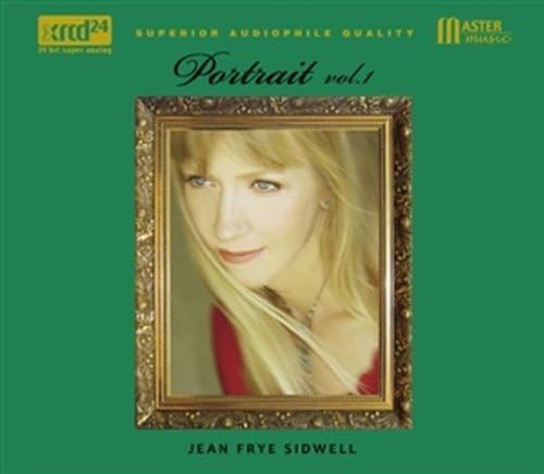 Portrait Vol. 1 (XRCD24 Master) by Jean Frye Sidwell (2012-01-17)