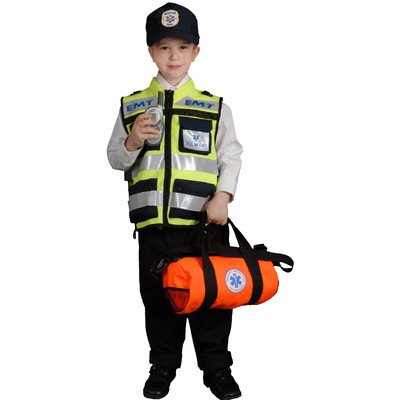 EMT Kids Costume Accessory Kit