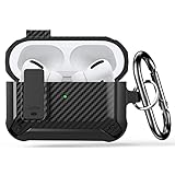Lopnord Case for Airpod Pro Case Cover with