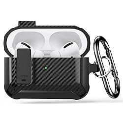 Lopnord Case for Airpod Pro Case Cover with