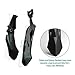 Mokfire Bike Fender Set Quick-release Mountain Bicycle Front Rear Mudguard with Installation Tools