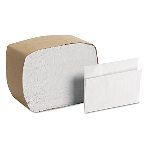 Zoom Supply Georgia Pacific 37406 Napkins, GP MorNap Napkins, Premium White 12x17 Dispenser Napkins -- When Your Image Matters More