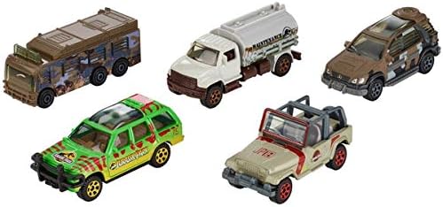 matchbox jurassic world legacy collection