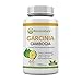 Garcinia Cambogia Extract by Renovatura - 75% HCA - 30 Day Supply- Appetite Suppressant Aid & Weight Loss Supplement, 500mg 60 Capsules