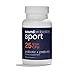Sound Probiotics Sport - High Potency (25 Billion CFU) Immune Support Probiotics Supplement for Athletes - Vegan, Gluten Free - Digestive Support Prebiotic + Probiotics for Women & Men - 30 Count