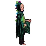 Storybook Wishes Green Dragon Cloak,SM