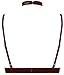 Women's Crop Tops Lace Choker Sheer Bralette Bustier Unpadded Bra Lingerie