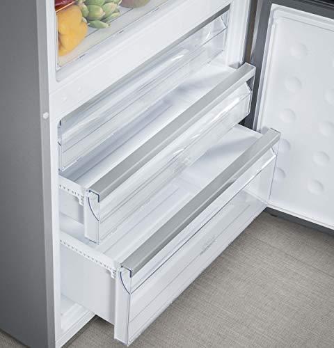 5 Haier+HRB15N3BGS+Bottom+Refrigerator+Stainless