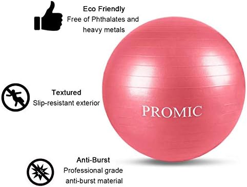 promic stability ball