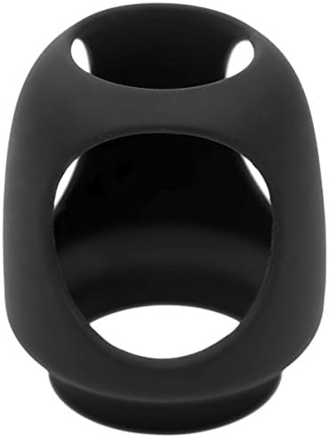 Wand Essentials Strap Cap Wand Harness for Dildos - Image 3