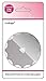 Kay's Crochet Edge Fleece and Flannel Blades with 45mm Rotary Cutter Makes Perfect Holes for Crochet Edge Projects