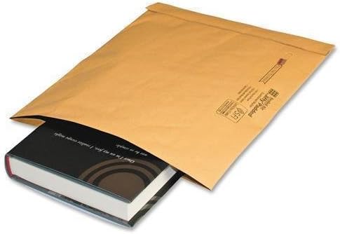 SEL49269 - Sealed Air Jiffy Padded Heavy-Duty Mailer
