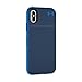 Under Armour UA Protect Stash Case for iPhone X - Midnight Navy/Mediterranean