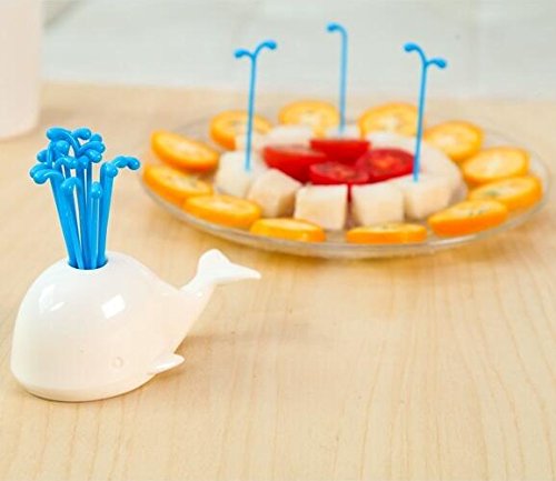 LIVDAT-Cute-Whale-Fruit-Vegetable-Picks-Cake-Snack-Fork-Dessert-Appetizer-Appetiser-Toothpicks-Salad-Forks-Home-Kitchen-Decoration-Gadget