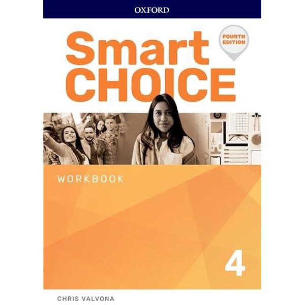 Smart Choice: Level 4 Student Book with Online Practice