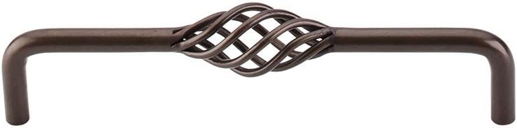 Best Oil Rubbed Bronze Twisted Cabinet Bar Pull