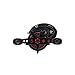 Abu Garcia Low Profile Baitcast Fishing Reel - RVO3 SXHS / RVO3 SXHSL