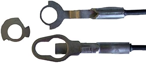 Needa Parts 385052 Ford Tailgate Cable