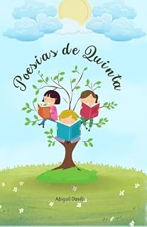 Livro Poesias de Quinta