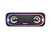 Sony XB40 Portable Wireless Speaker with Bluetooth and Speaker Lights, Black