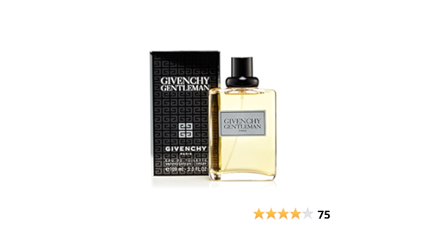 gentleman givenchy amazon