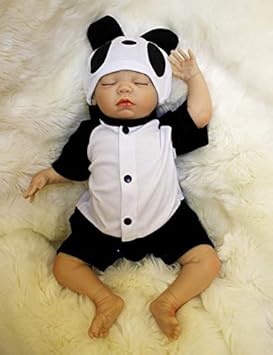 bebes de silicona en amazon