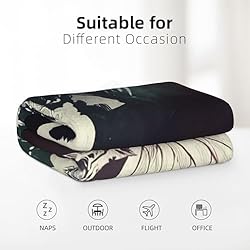 De-stiny 2 Blankets Ultra-Soft Lightweight Cozy
