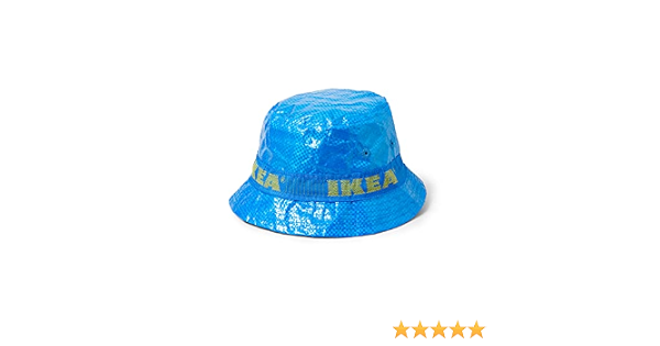 IKEA Limited Edition KNORVA Bucket Hat 