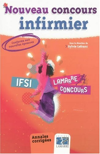 Nouveau concours infirmier
