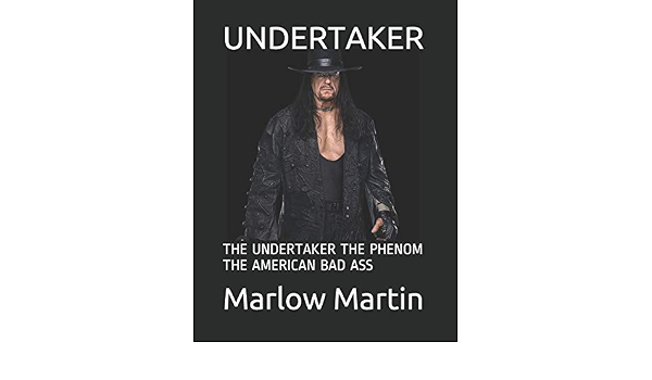 THE UNDERTAKER THE PHENOM THE AMERICAN 
